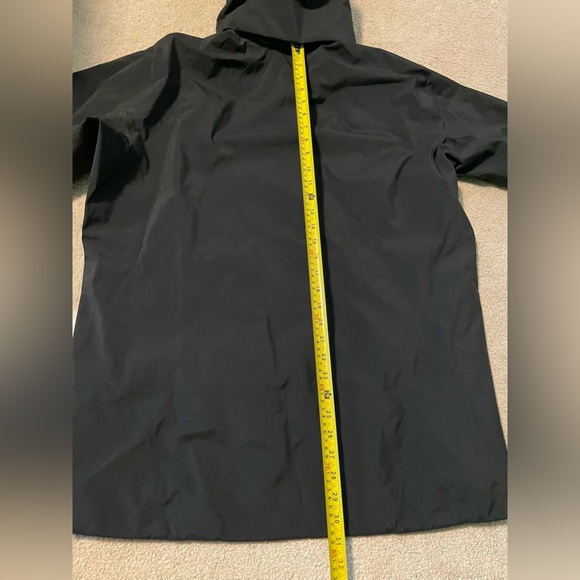 Arc’teryx Men Macai Shell Jacket Black L Brand New NWT - Picture 12 of 16